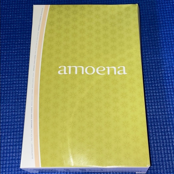 AMOENA Magdalena SB Bra 36D 0463 Nude Tan Beige - Picture 4 of 7